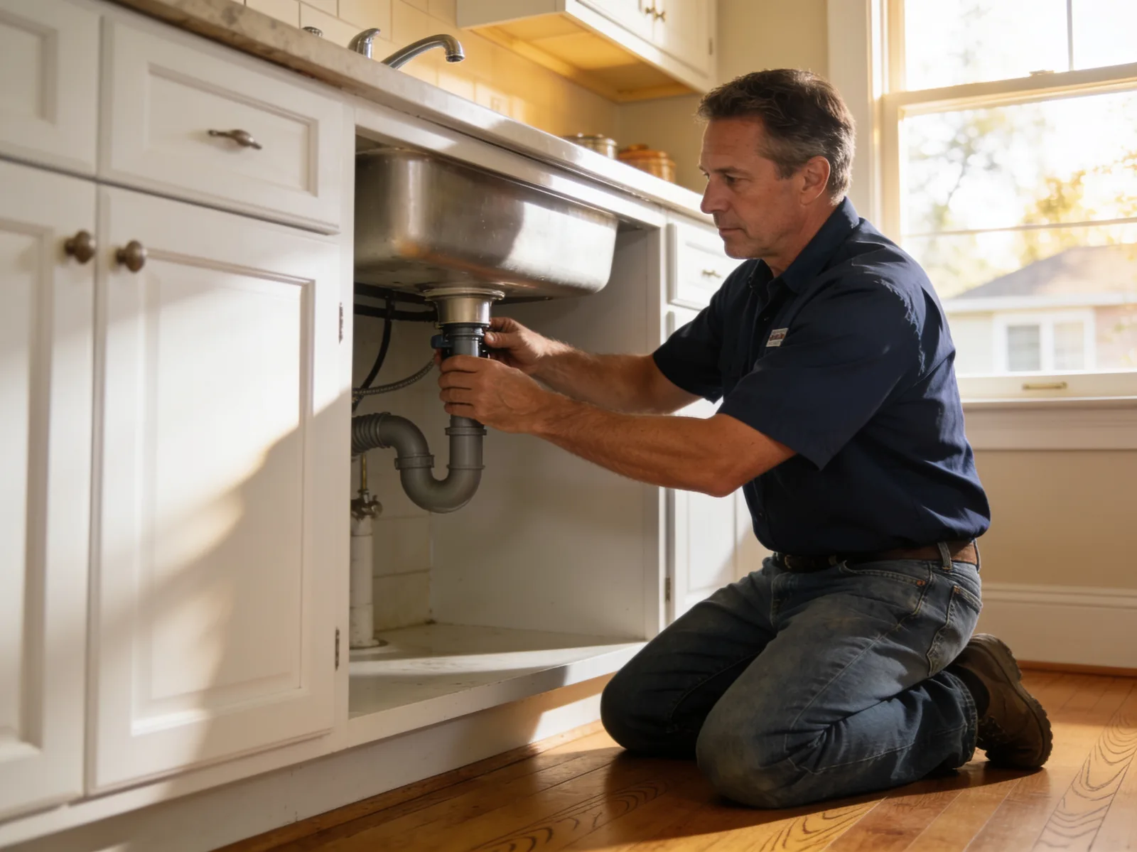 Plumber company in Muskegon Heights, MI